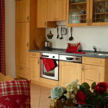 Apartamento Bayerisch Wohnen Seeon-Seebruck