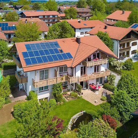 Bayerisch Wohnen Appartamento Seeon-Seebruck