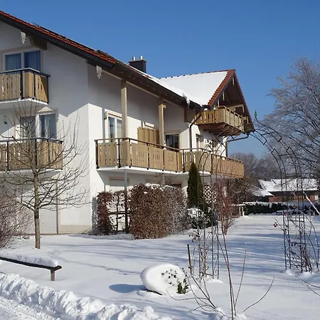 Bayerisch Wohnen Apartment