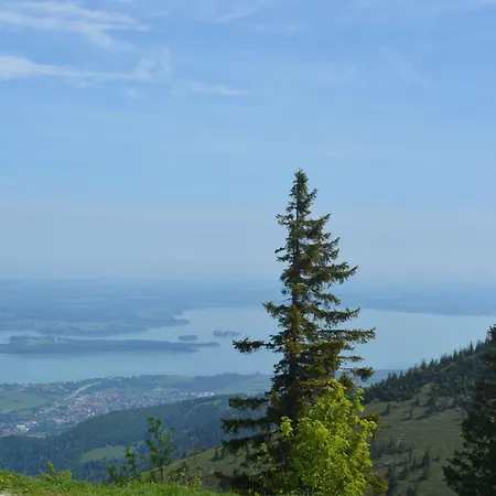 Bayerisch Wohnen Appartamento Seeon-Seebruck