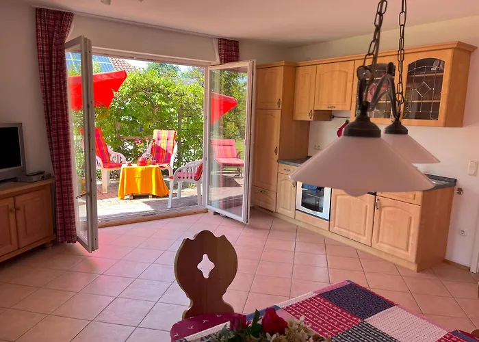 Bayerisch Wohnen Apartment