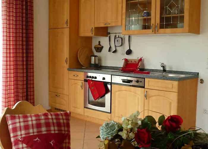 Apartment Bayerisch Wohnen Seeon-Seebruck