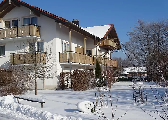 Bayerisch Wohnen Apartment