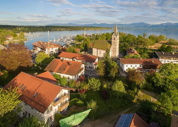Bayerisch Wohnen Apartment *