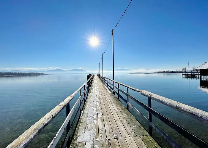 Bayerisch Wohnen * Seeon-Seebruck