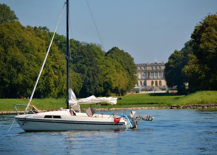 Bayerisch Wohnen Apartment Seeon-Seebruck